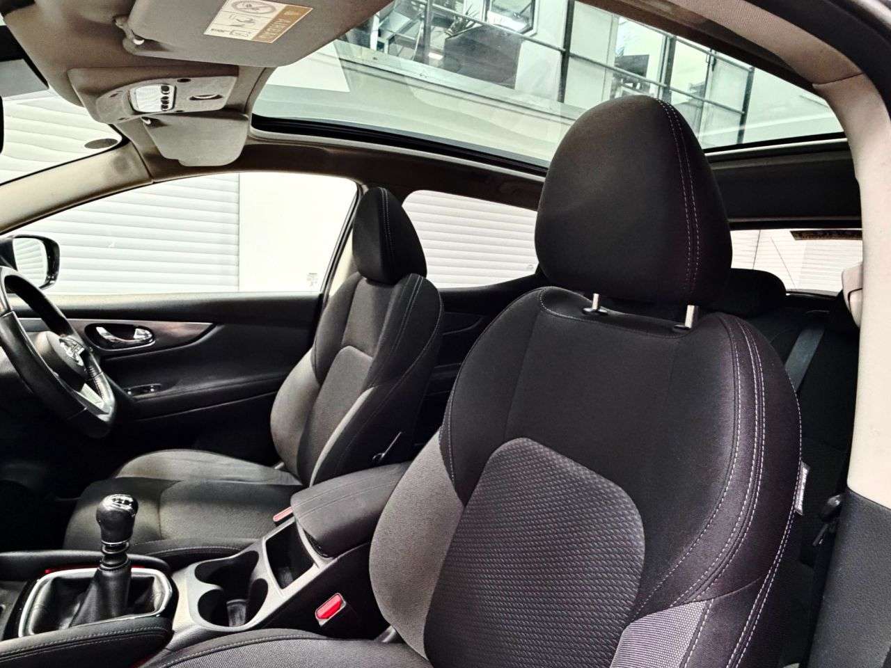 2018 NISSAN QASHQAI 2018 NISSAN QASHQAI