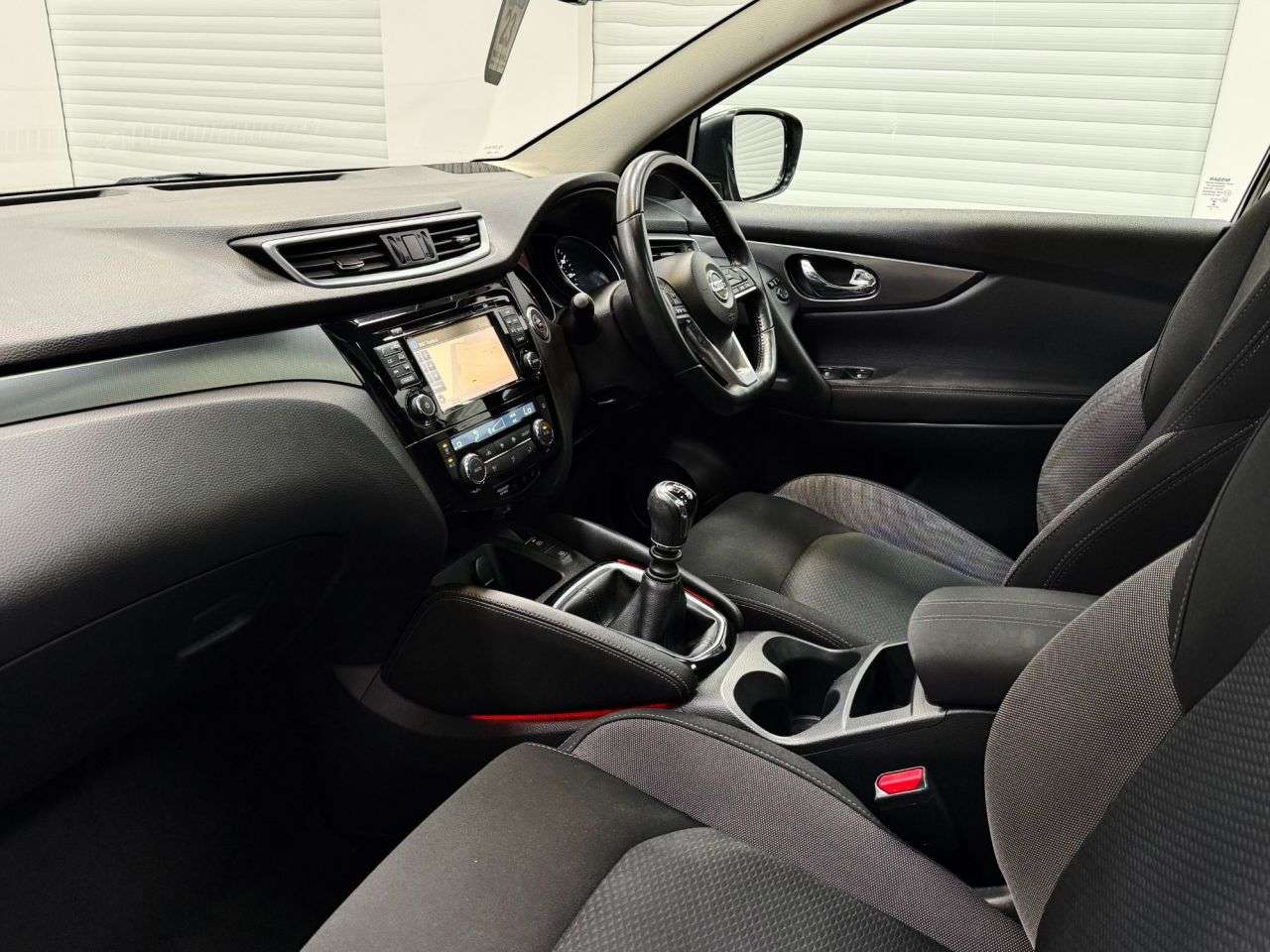 2018 NISSAN QASHQAI 2018 NISSAN QASHQAI