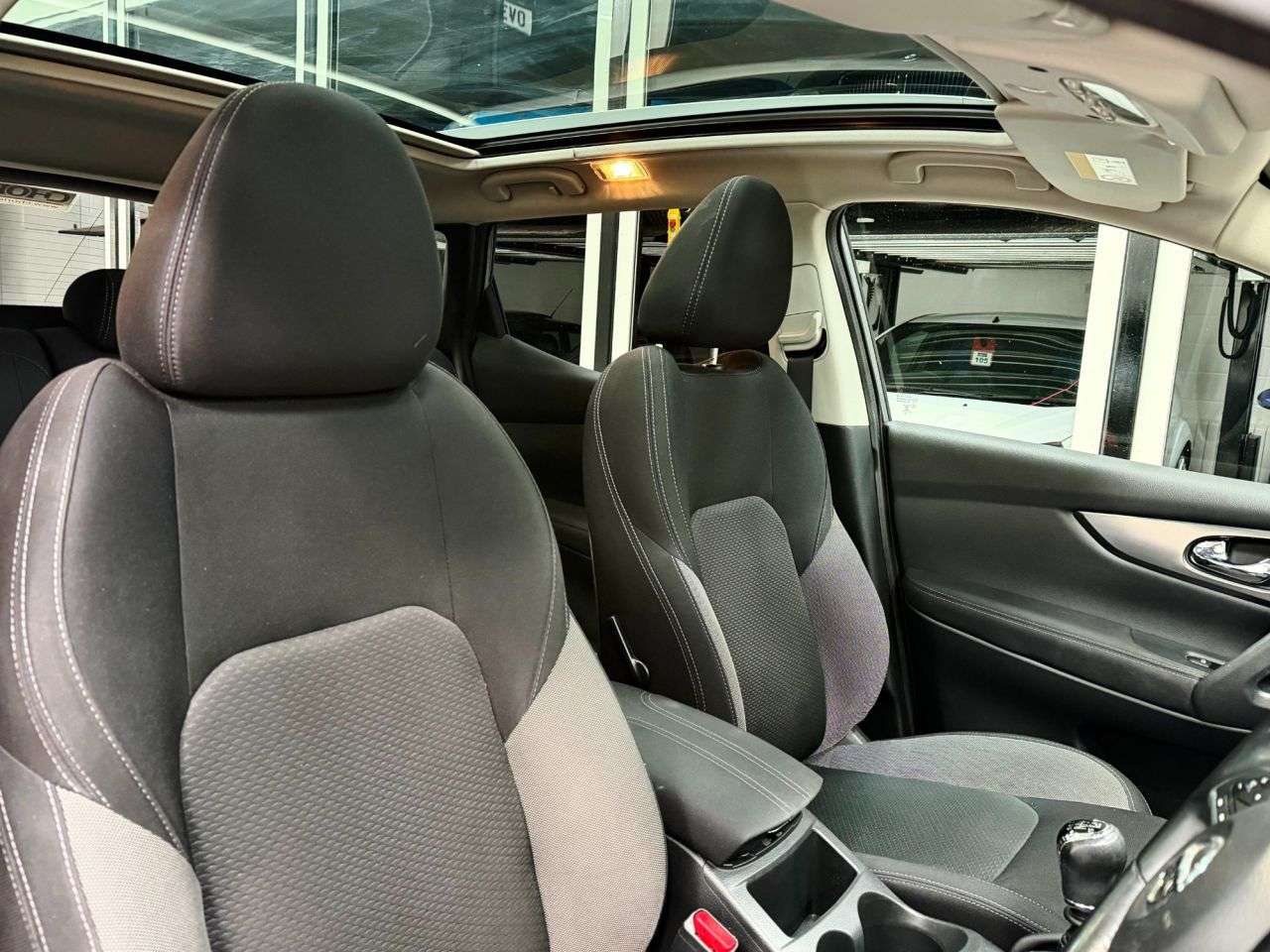 2018 NISSAN QASHQAI 2018 NISSAN QASHQAI