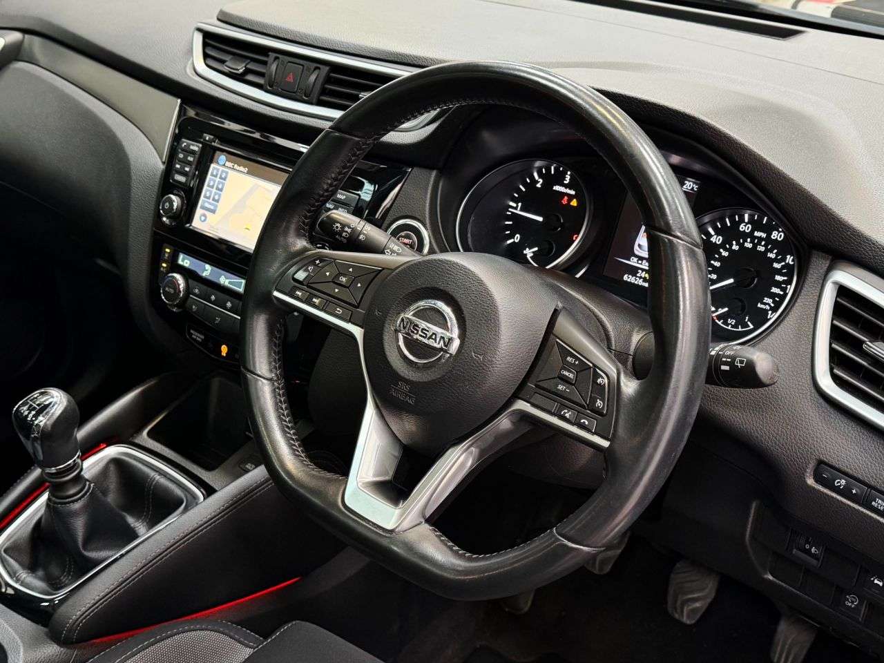 2018 NISSAN QASHQAI 2018 NISSAN QASHQAI