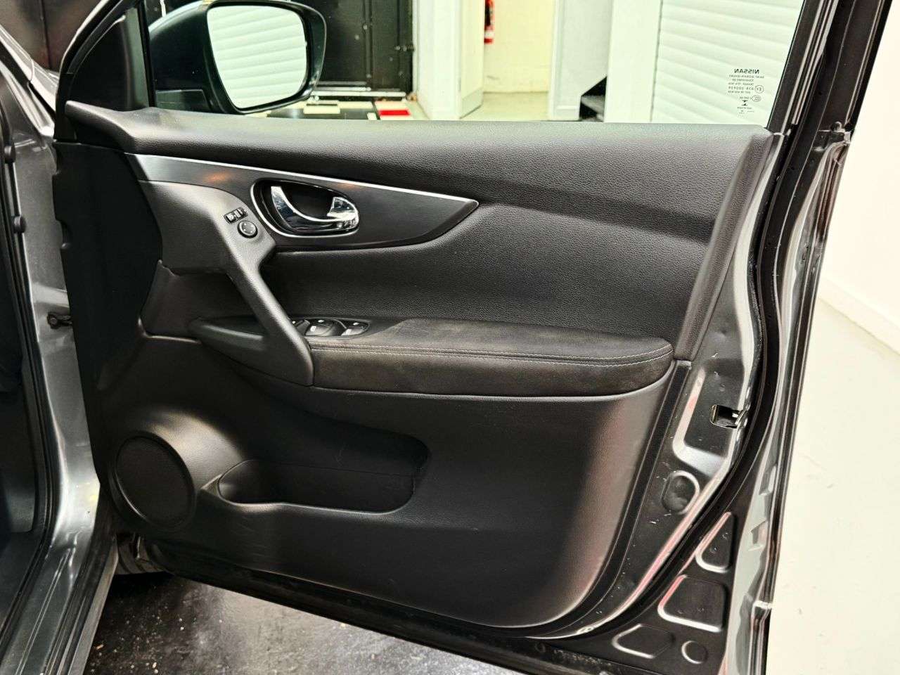 2018 NISSAN QASHQAI 2018 NISSAN QASHQAI