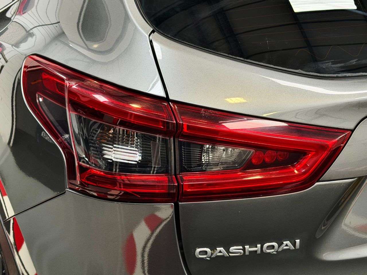 2018 NISSAN QASHQAI 2018 NISSAN QASHQAI