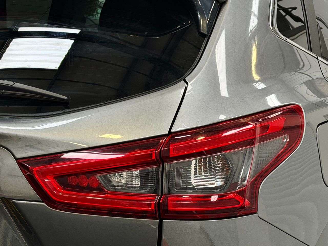 2018 NISSAN QASHQAI 2018 NISSAN QASHQAI