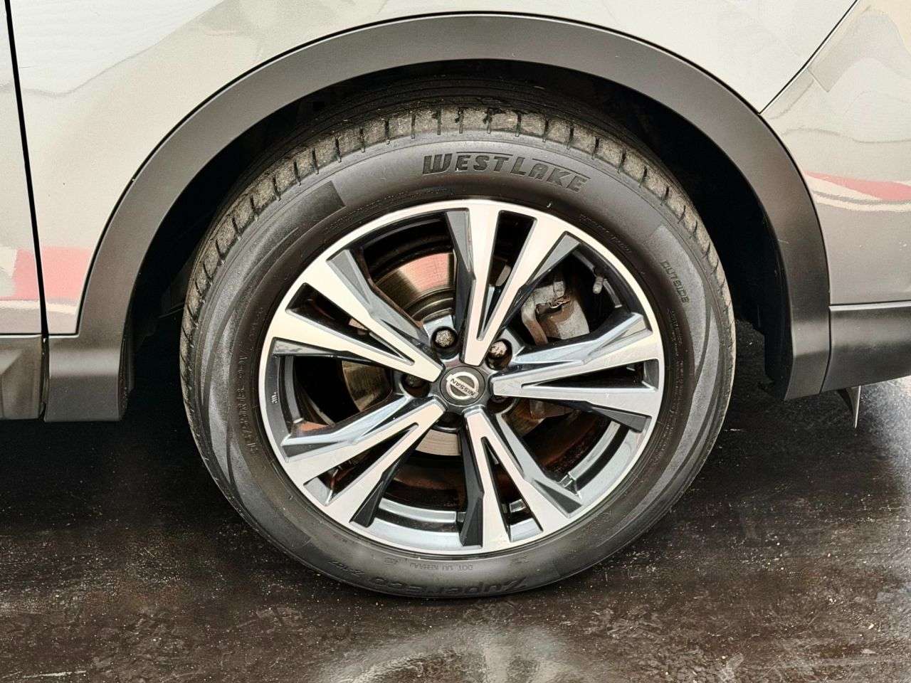 2018 NISSAN QASHQAI 2018 NISSAN QASHQAI