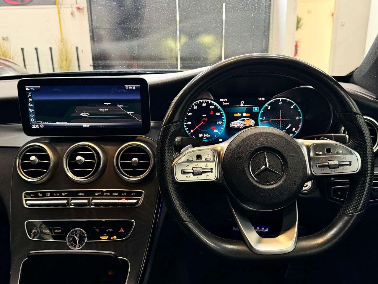 2019 MERCEDES-BENZ C CLASS 2019 MERCEDES-BENZ C CLASS
