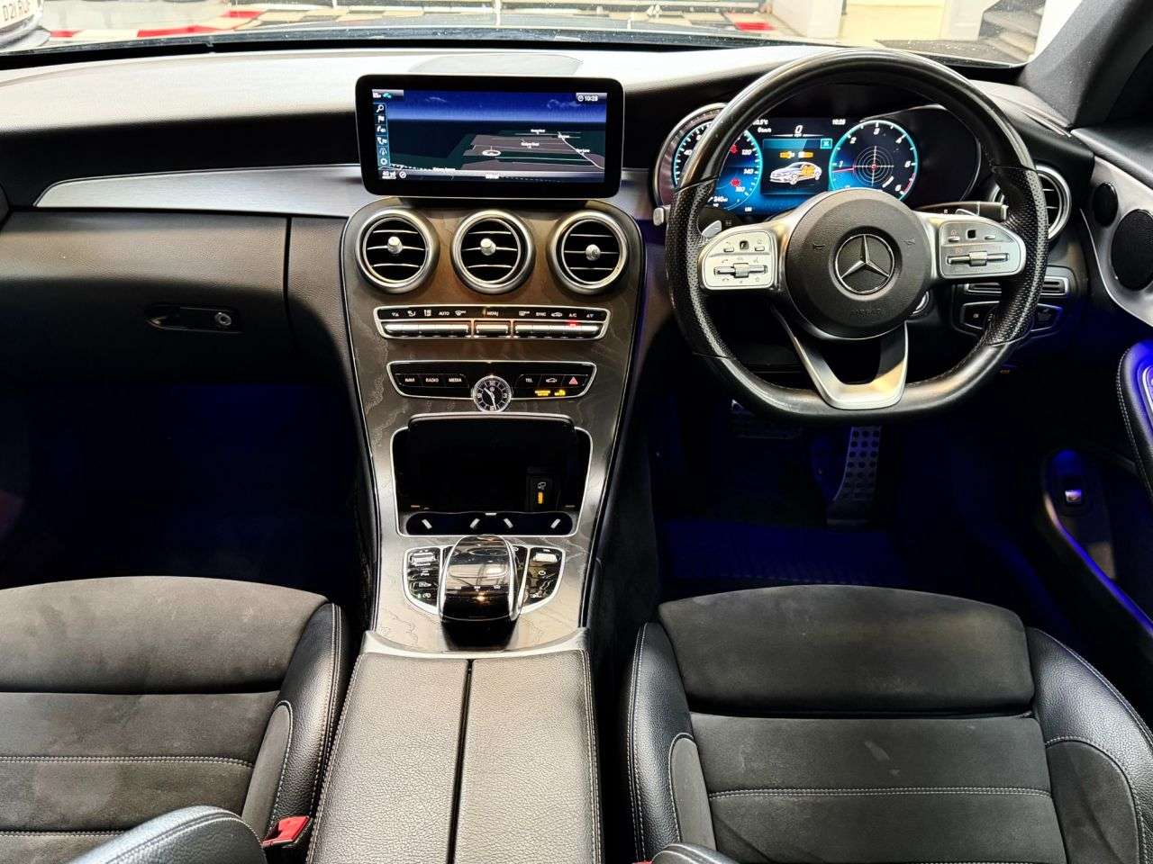 2019 MERCEDES-BENZ C CLASS 2019 MERCEDES-BENZ C CLASS