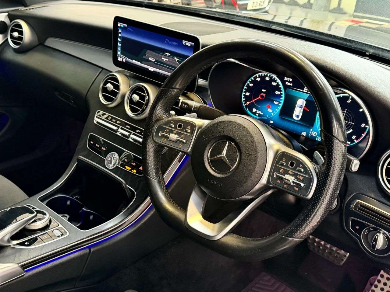 2019 MERCEDES-BENZ C CLASS 2019 MERCEDES-BENZ C CLASS
