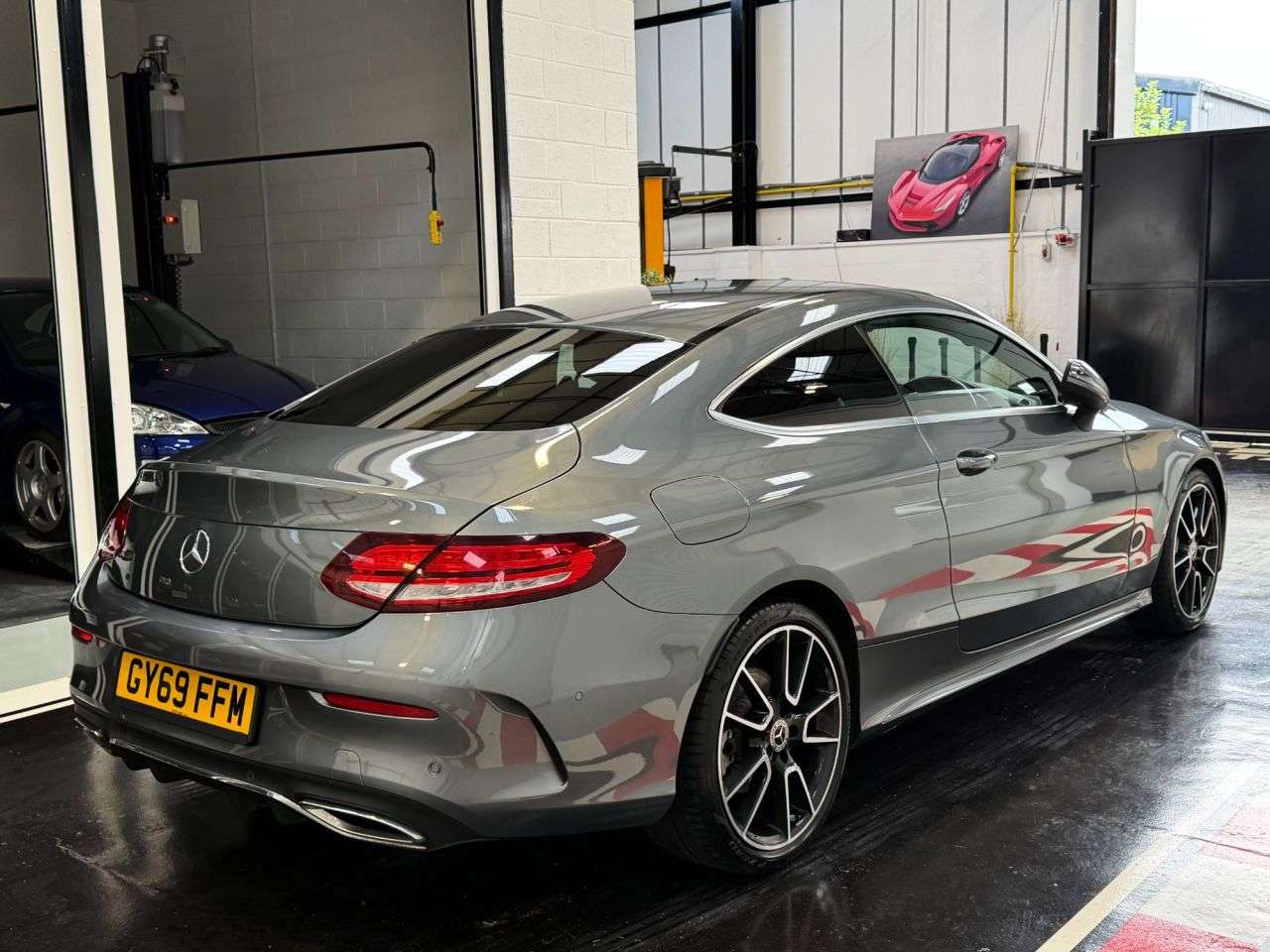 2019 MERCEDES-BENZ C CLASS 2019 MERCEDES-BENZ C CLASS