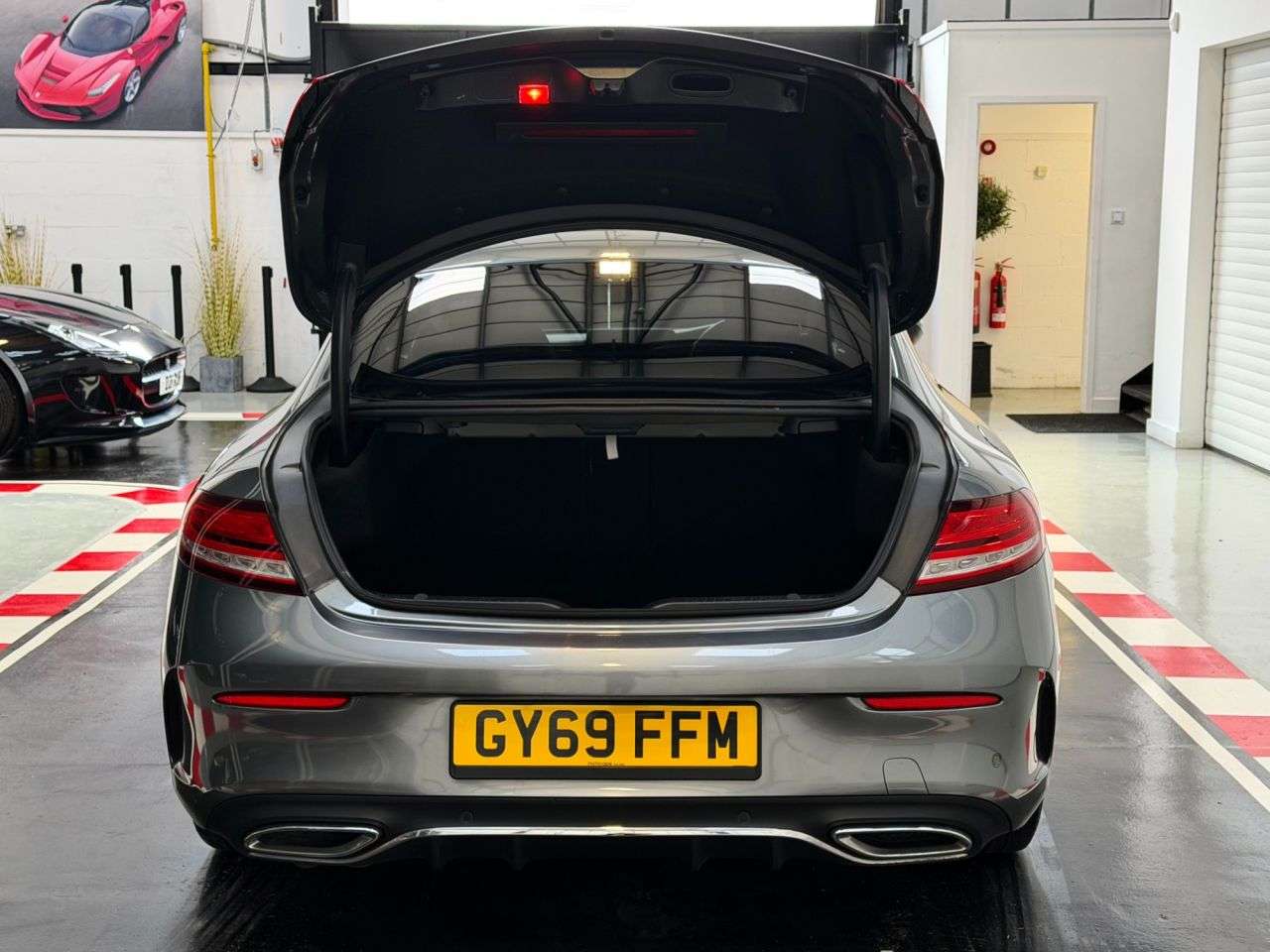 2019 MERCEDES-BENZ C CLASS 2019 MERCEDES-BENZ C CLASS