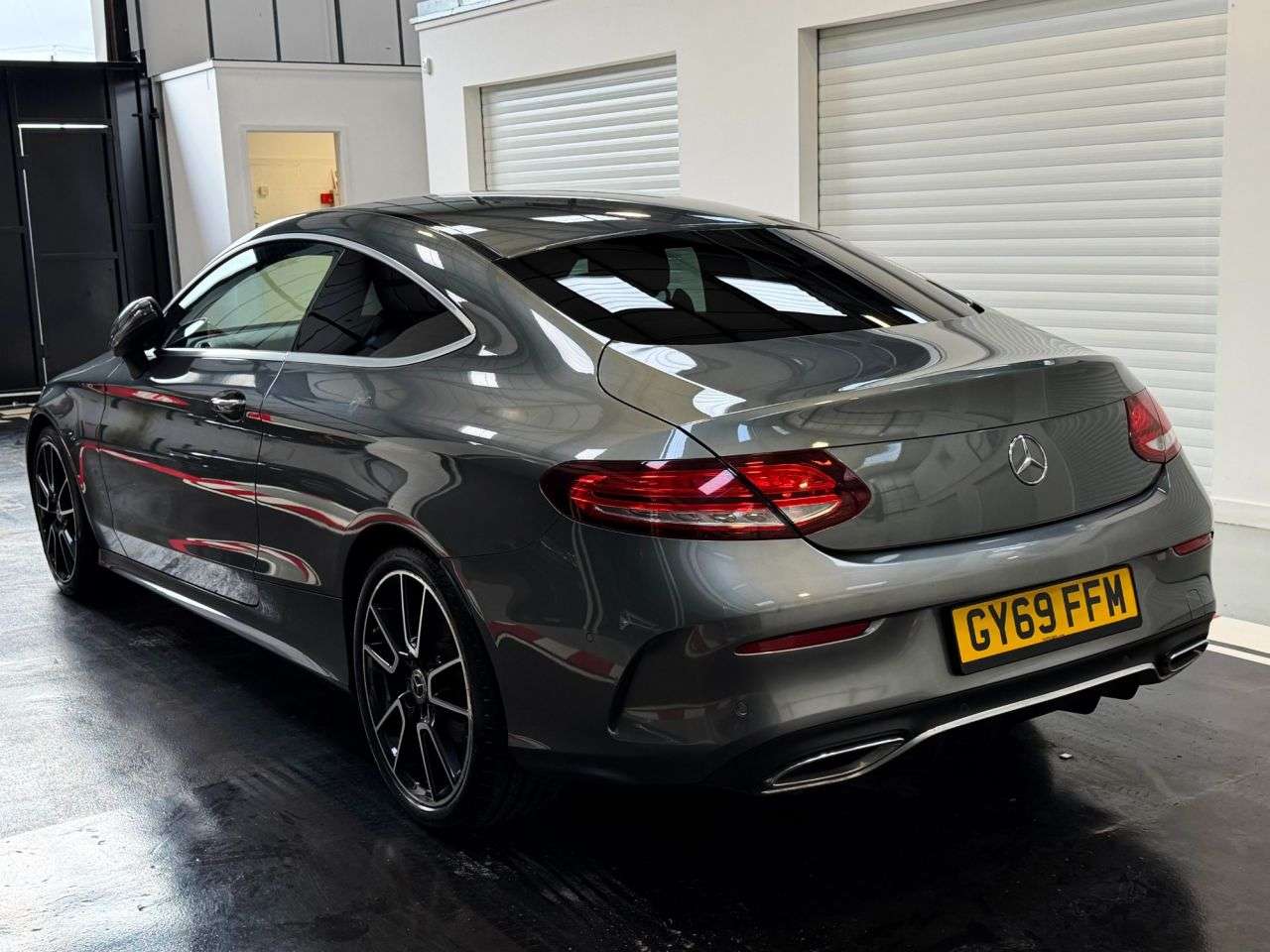 2019 MERCEDES-BENZ C CLASS 2019 MERCEDES-BENZ C CLASS