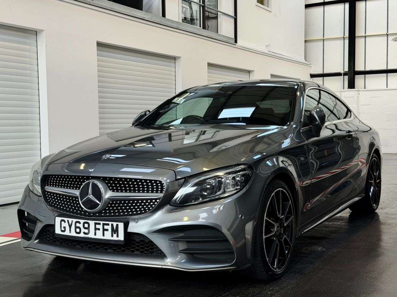 2019 MERCEDES-BENZ C CLASS 2019 MERCEDES-BENZ C CLASS