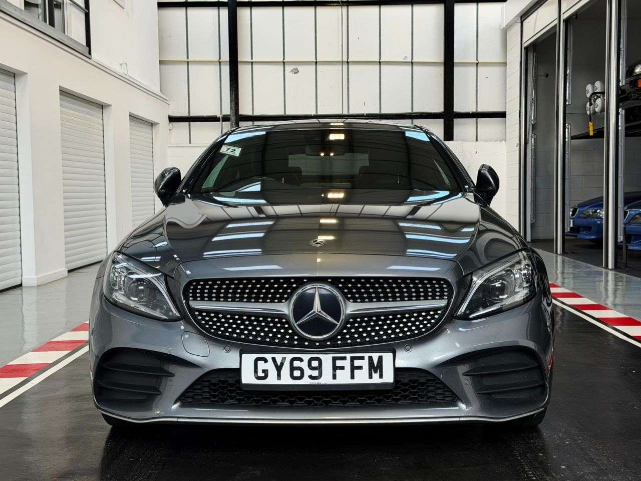 2019 MERCEDES-BENZ C CLASS 2019 MERCEDES-BENZ C CLASS