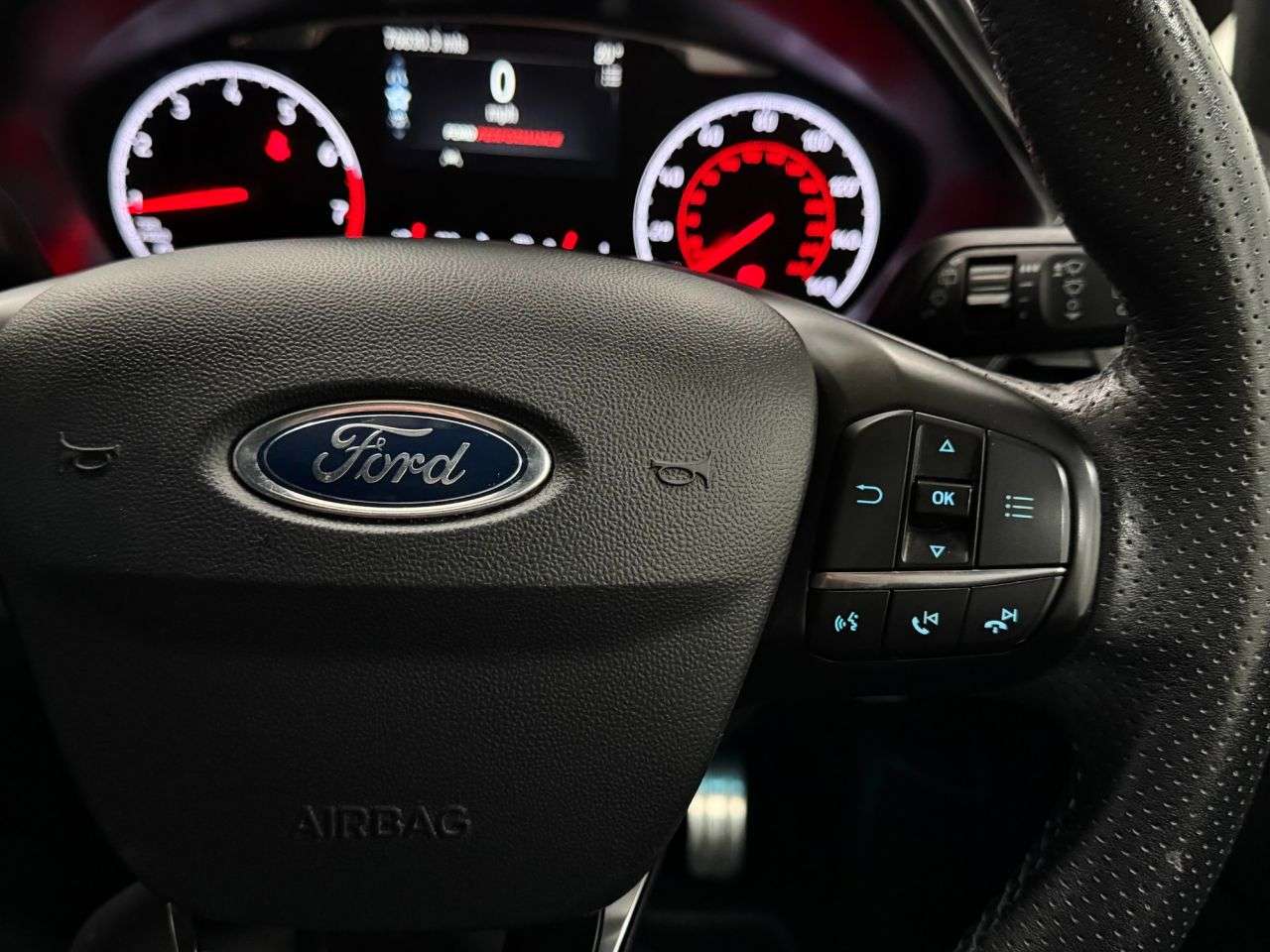 2019 FORD FIESTA 2019 FORD FIESTA