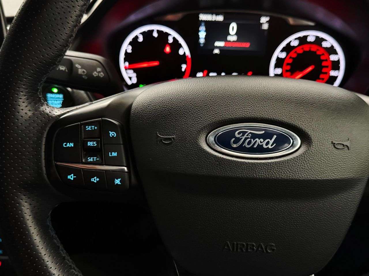 2019 FORD FIESTA 2019 FORD FIESTA