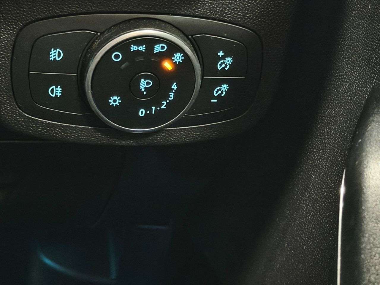 2019 FORD FIESTA 2019 FORD FIESTA
