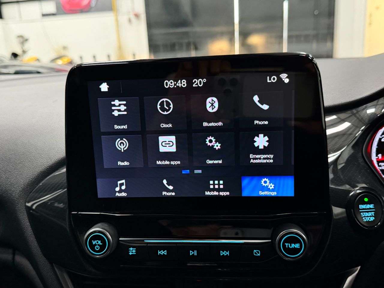 2019 FORD FIESTA 2019 FORD FIESTA