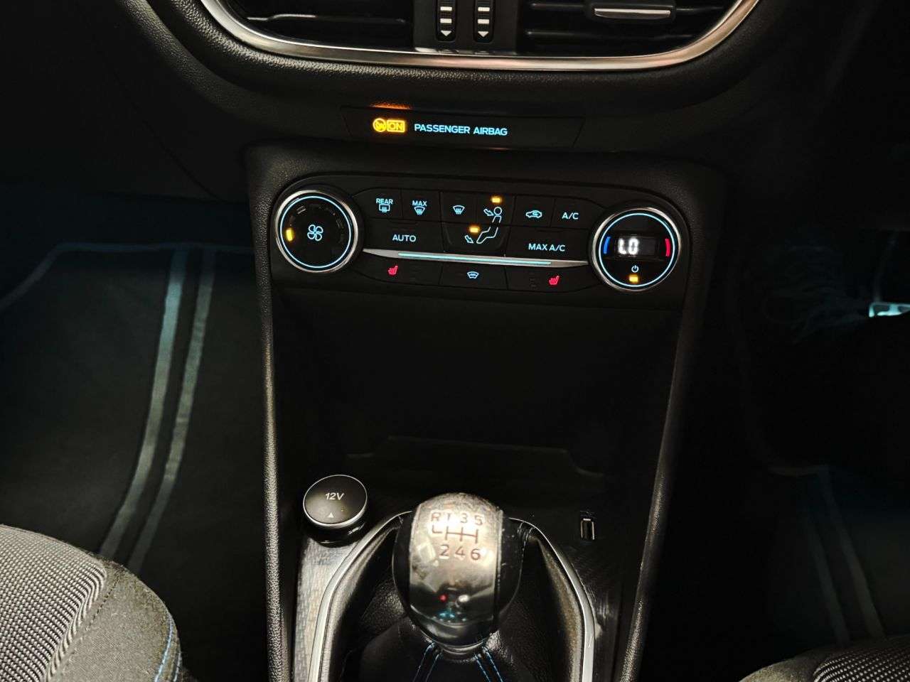 2019 FORD FIESTA 2019 FORD FIESTA