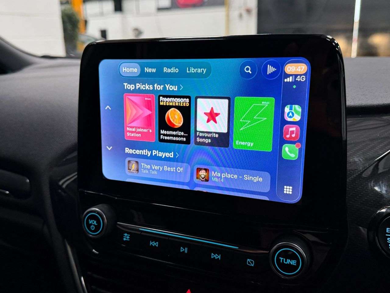 2019 FORD FIESTA 2019 FORD FIESTA