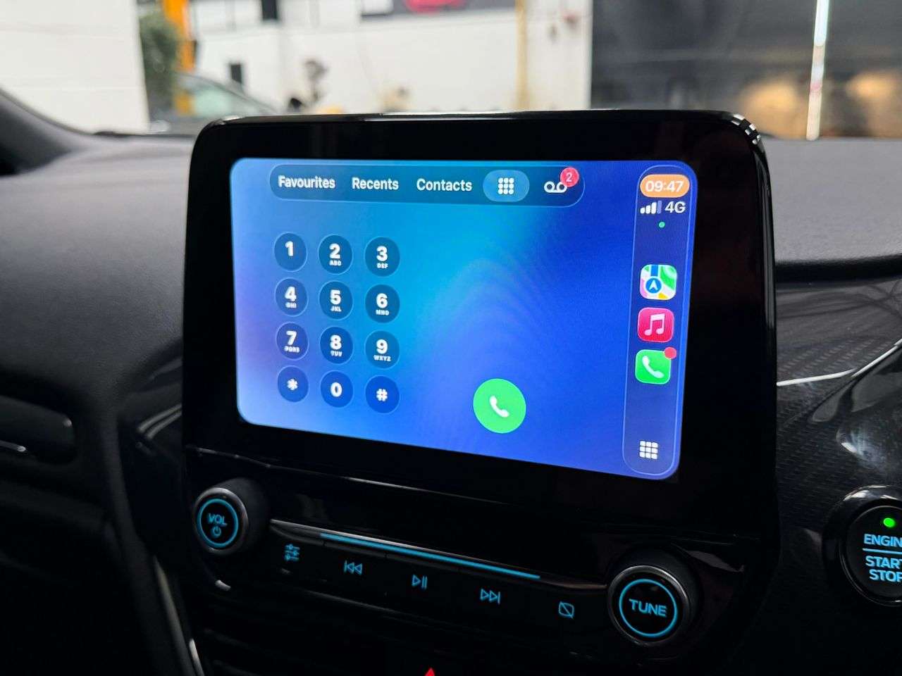 2019 FORD FIESTA 2019 FORD FIESTA