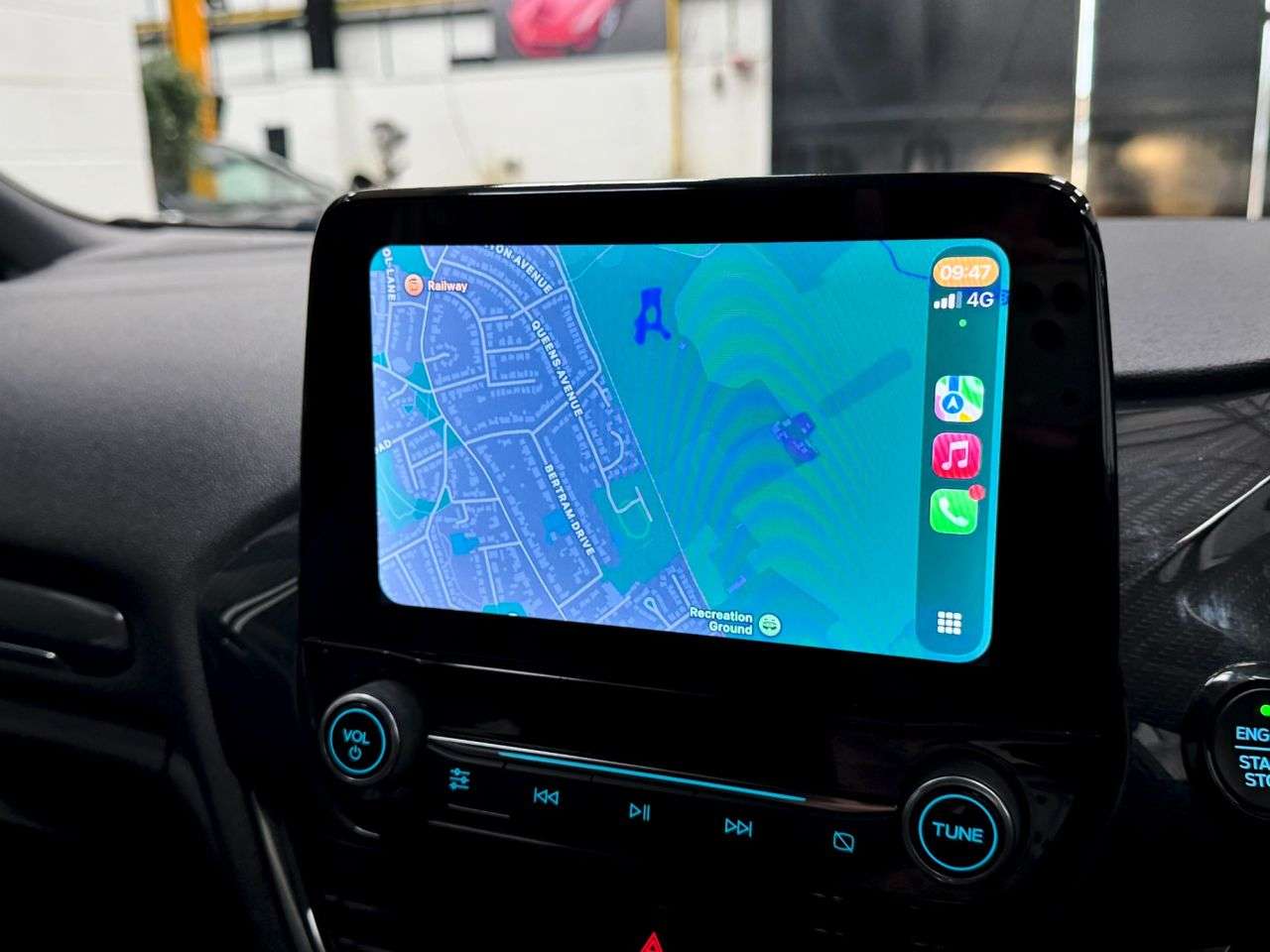 2019 FORD FIESTA 2019 FORD FIESTA