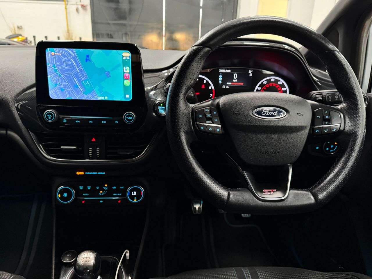 2019 FORD FIESTA 2019 FORD FIESTA