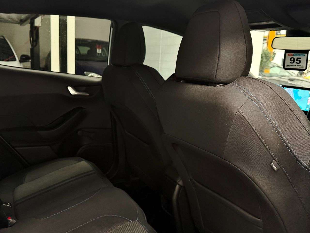 2019 FORD FIESTA 2019 FORD FIESTA