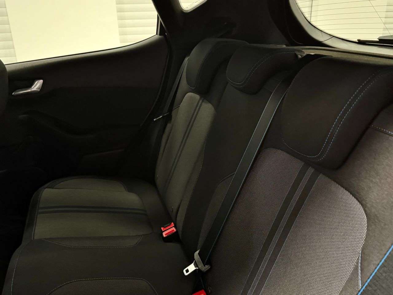 2019 FORD FIESTA 2019 FORD FIESTA