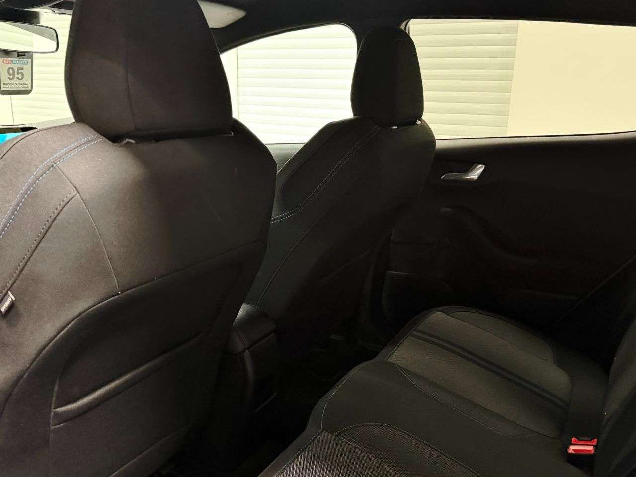 2019 FORD FIESTA 2019 FORD FIESTA