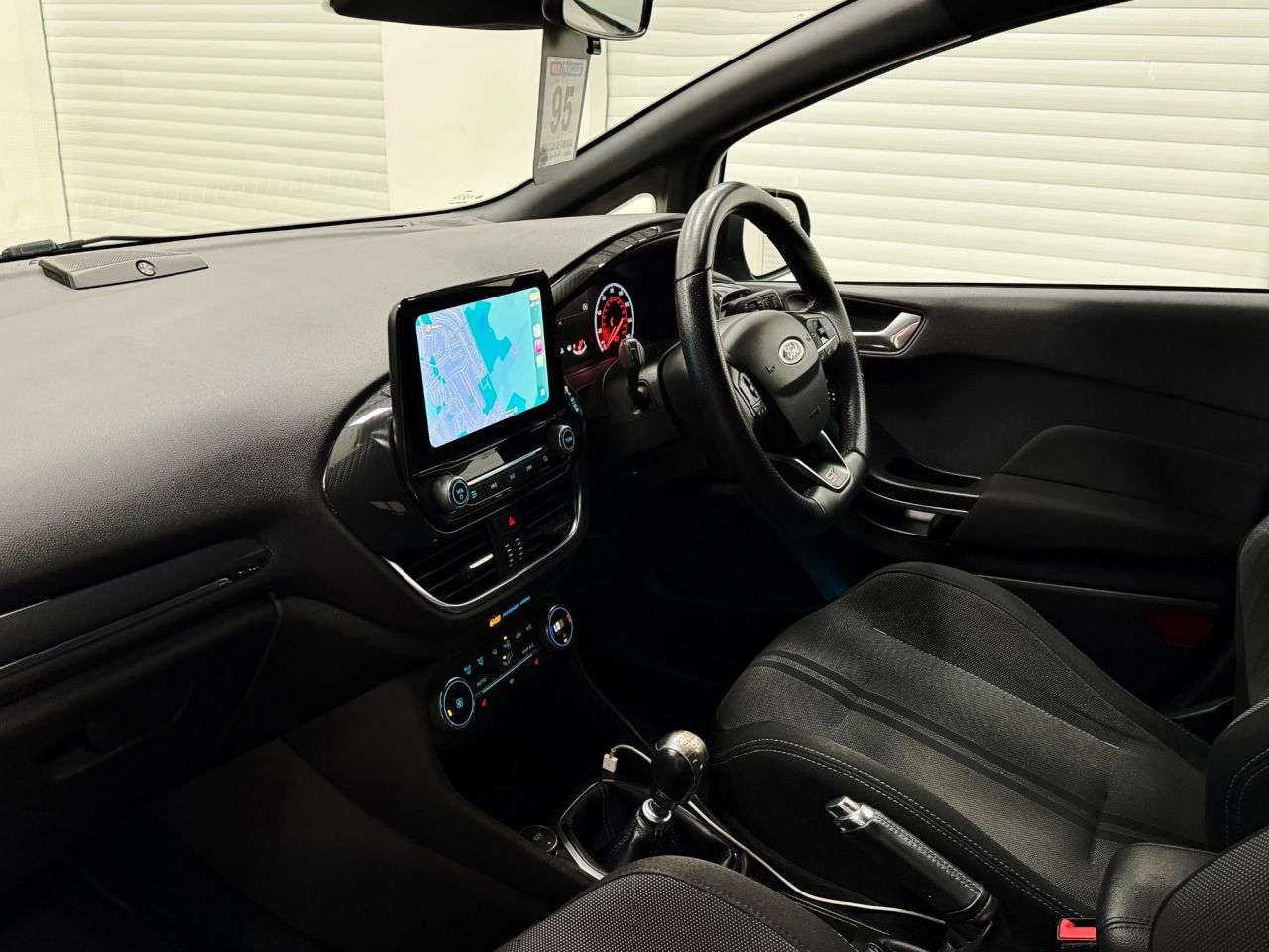 2019 FORD FIESTA 2019 FORD FIESTA