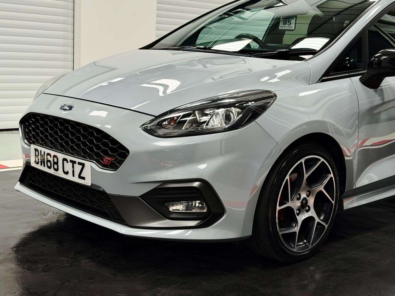 2019 FORD FIESTA 2019 FORD FIESTA