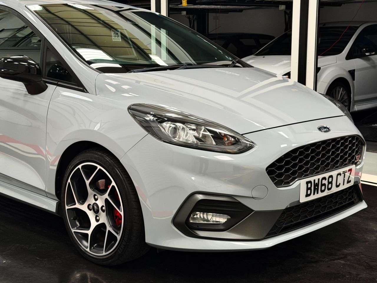 2019 FORD FIESTA 2019 FORD FIESTA