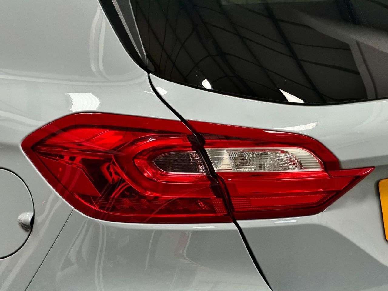 2019 FORD FIESTA 2019 FORD FIESTA