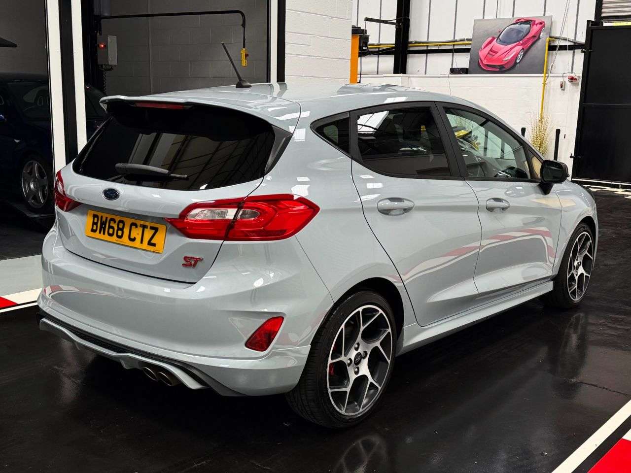 2019 FORD FIESTA 2019 FORD FIESTA