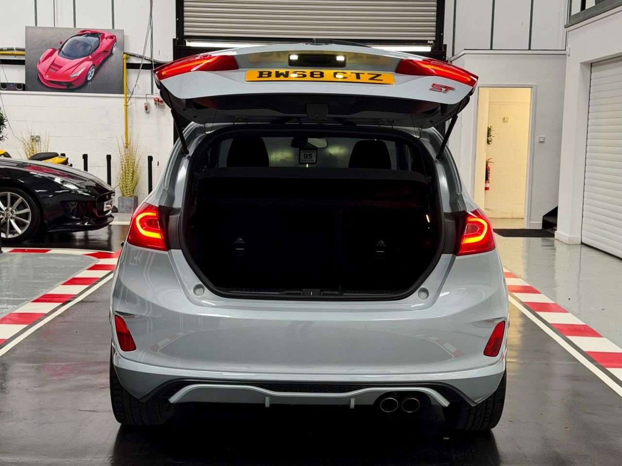 2019 FORD FIESTA 2019 FORD FIESTA