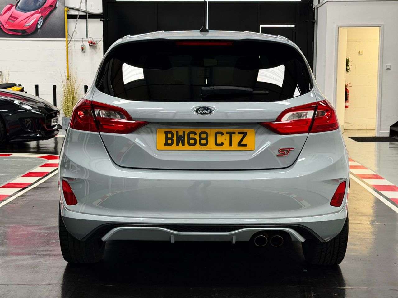 2019 FORD FIESTA 2019 FORD FIESTA