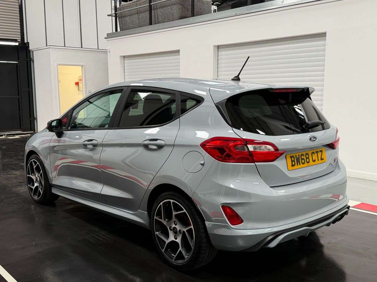 2019 FORD FIESTA 2019 FORD FIESTA