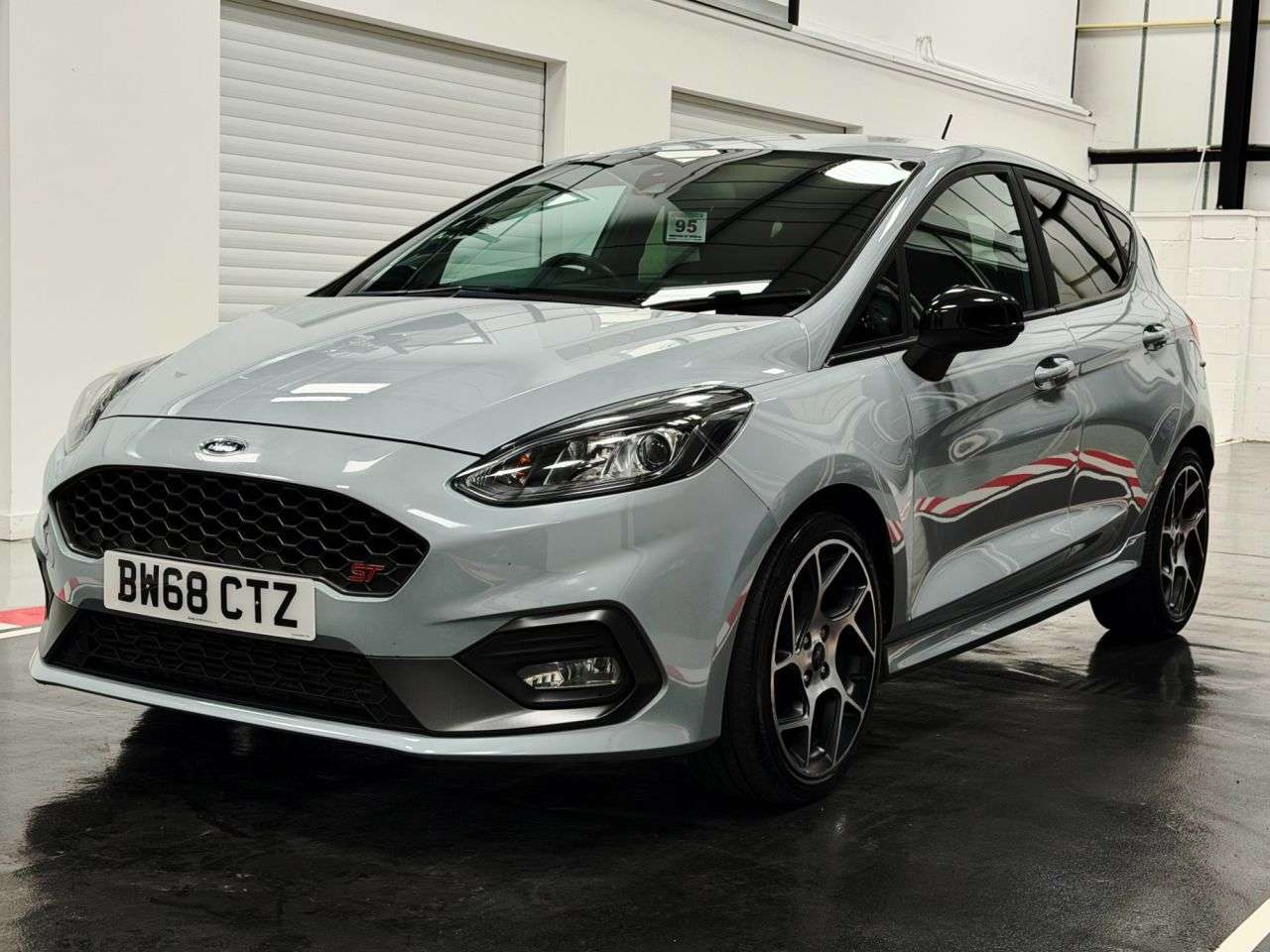 2019 FORD FIESTA 2019 FORD FIESTA