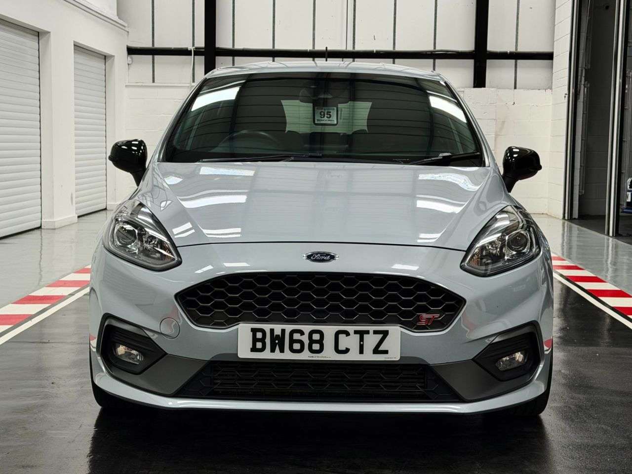 A 2019 FORD FIESTA 1.5T EcoBoost ST-2 Hatchback 5dr Petrol Manual Euro 6 (s/s) (200 ps) A 2019 FORD FIESTA 1.5T EcoBoost ST-2 Hatchback 5dr Petrol Manual Euro 6 (s/s) (200 ps)