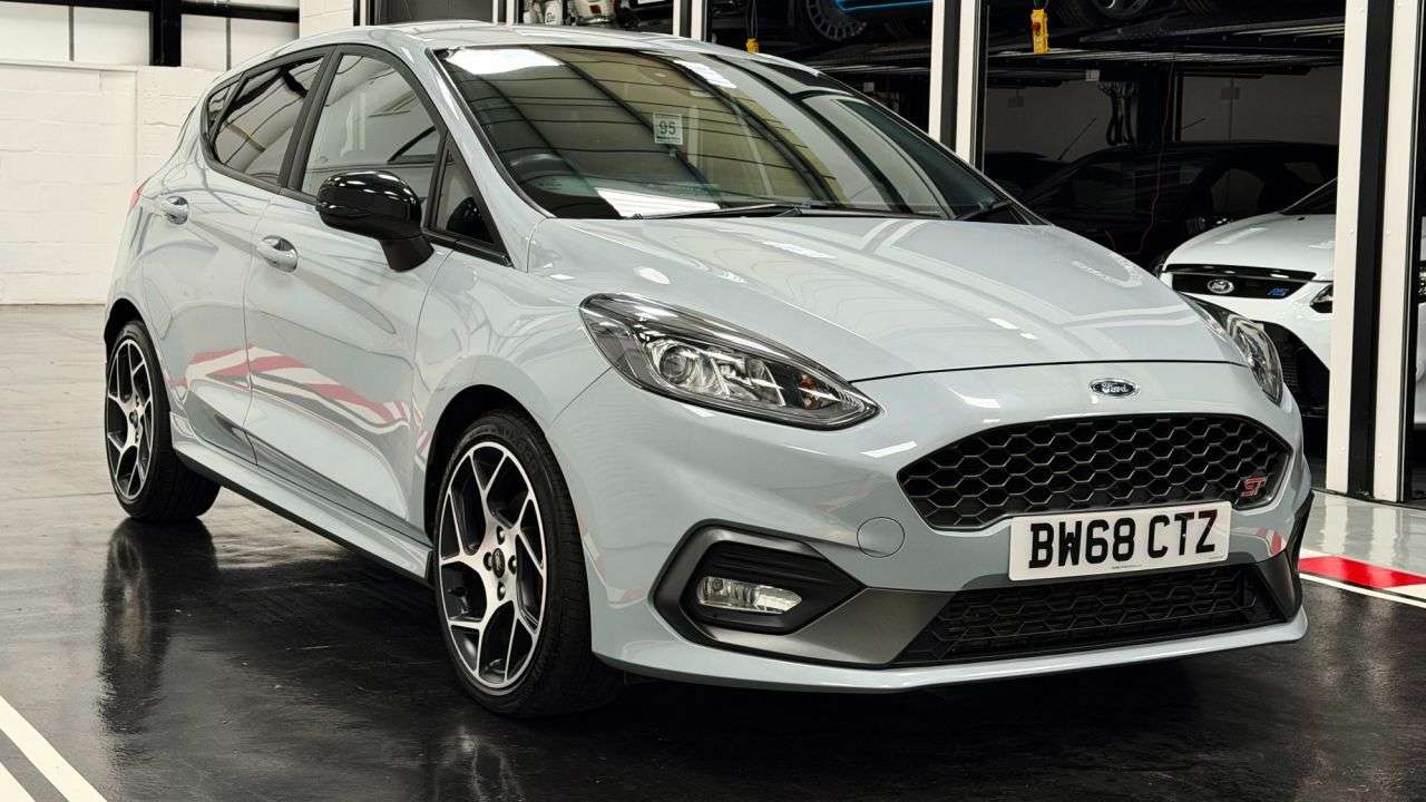 2019 FORD FIESTA 2019 FORD FIESTA