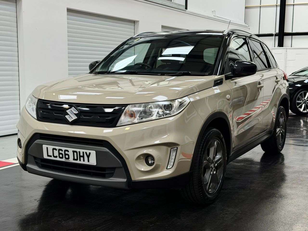 2016 SUZUKI VITARA 2016 SUZUKI VITARA