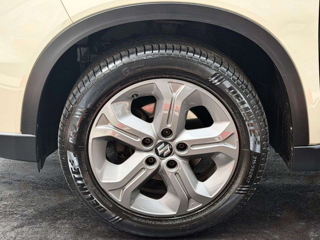 2016 SUZUKI VITARA 2016 SUZUKI VITARA