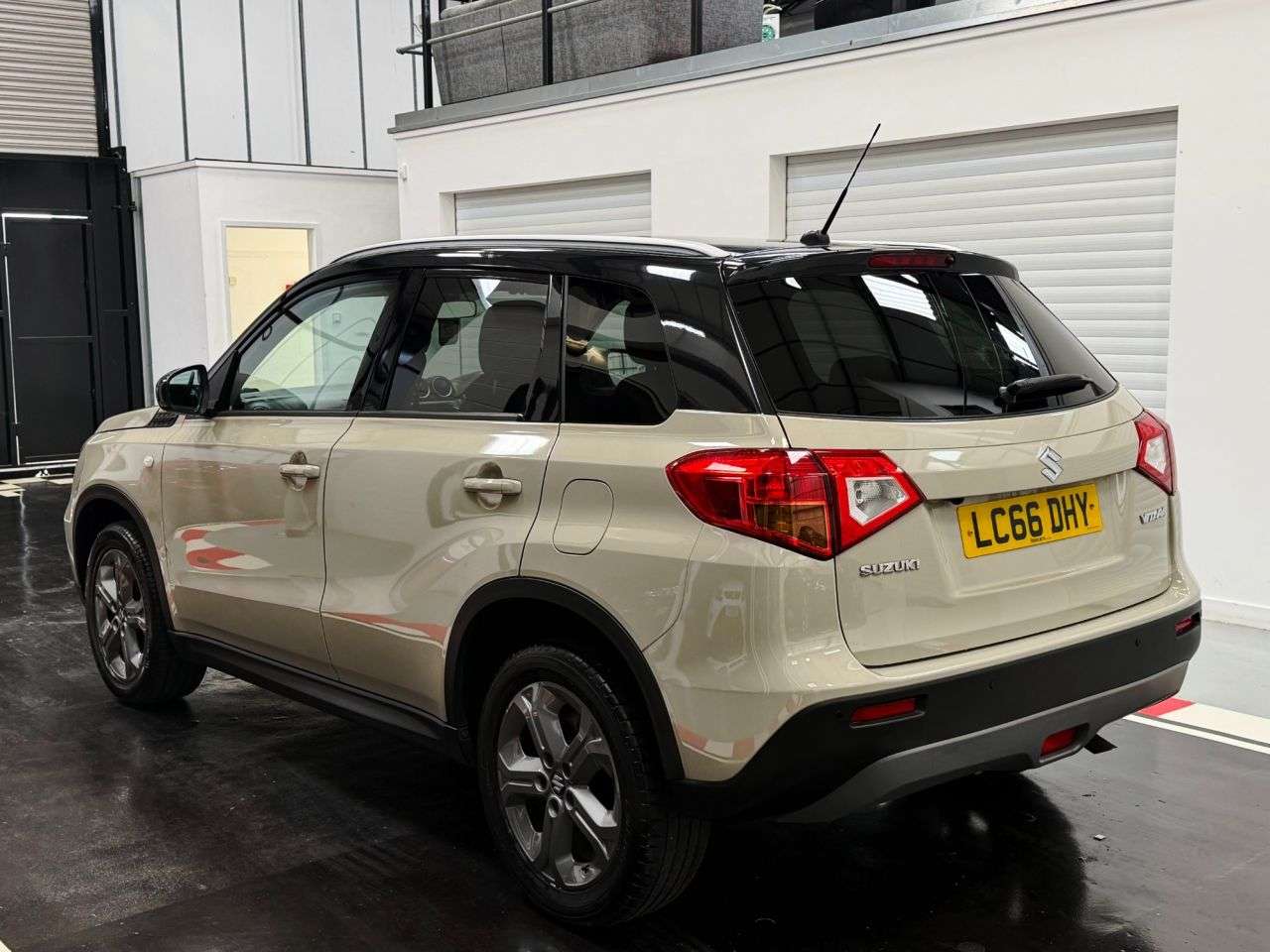 2016 SUZUKI VITARA 2016 SUZUKI VITARA