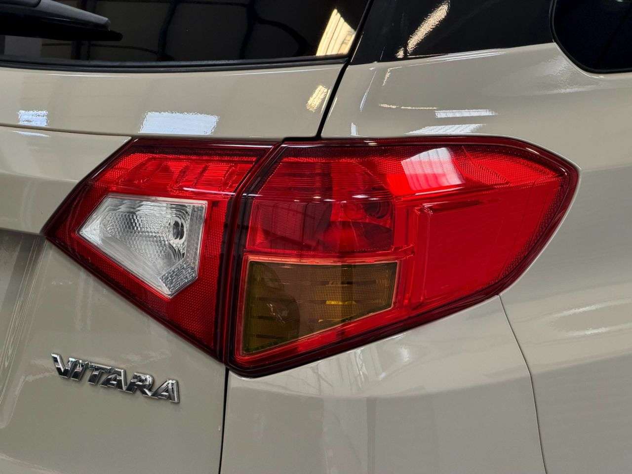 2016 SUZUKI VITARA 2016 SUZUKI VITARA