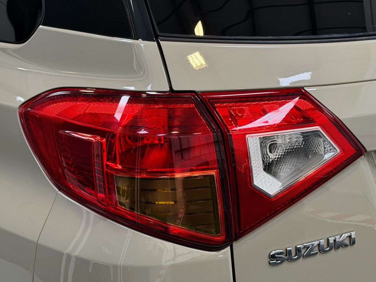 2016 SUZUKI VITARA 2016 SUZUKI VITARA