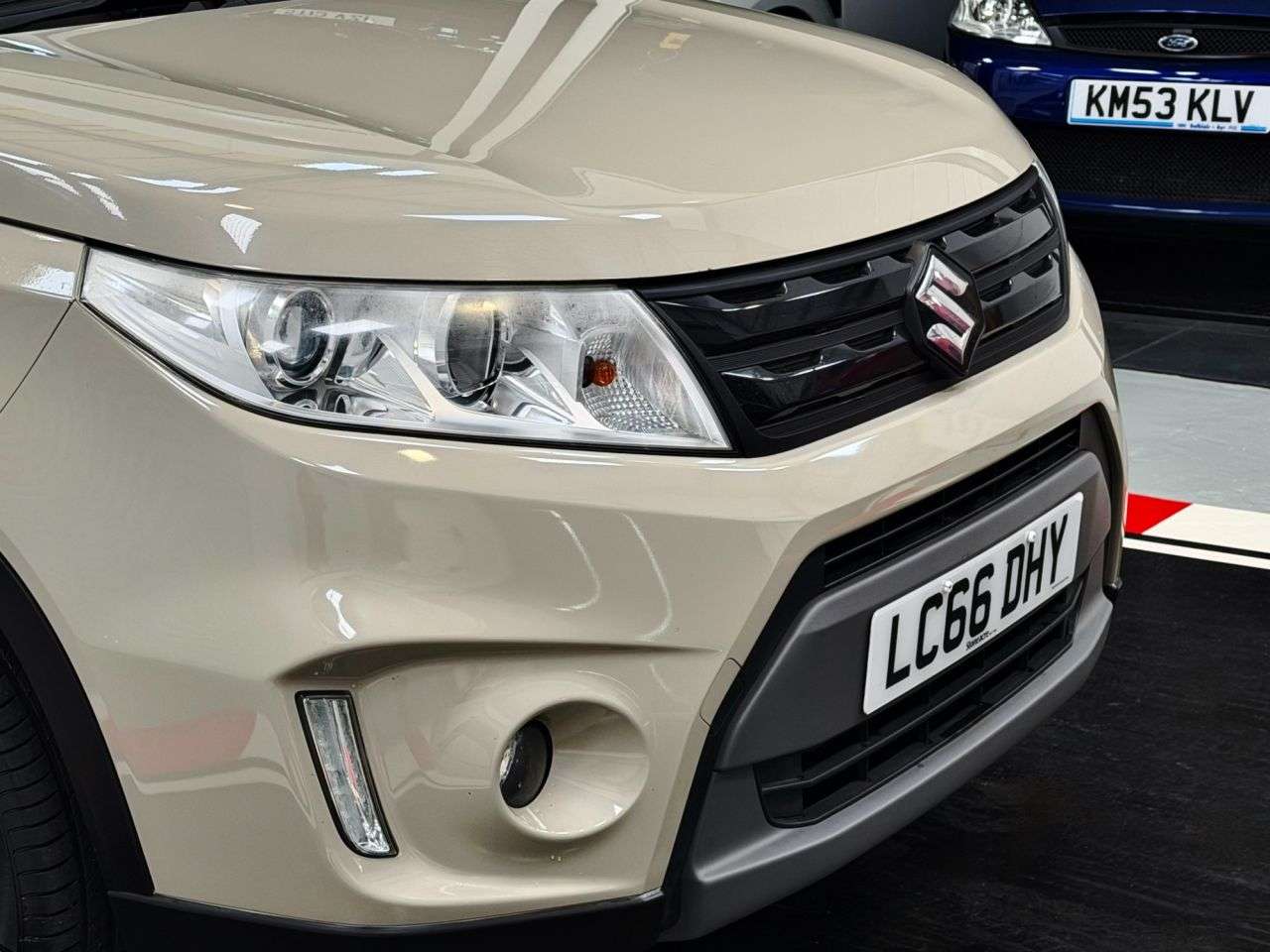 2016 SUZUKI VITARA 2016 SUZUKI VITARA