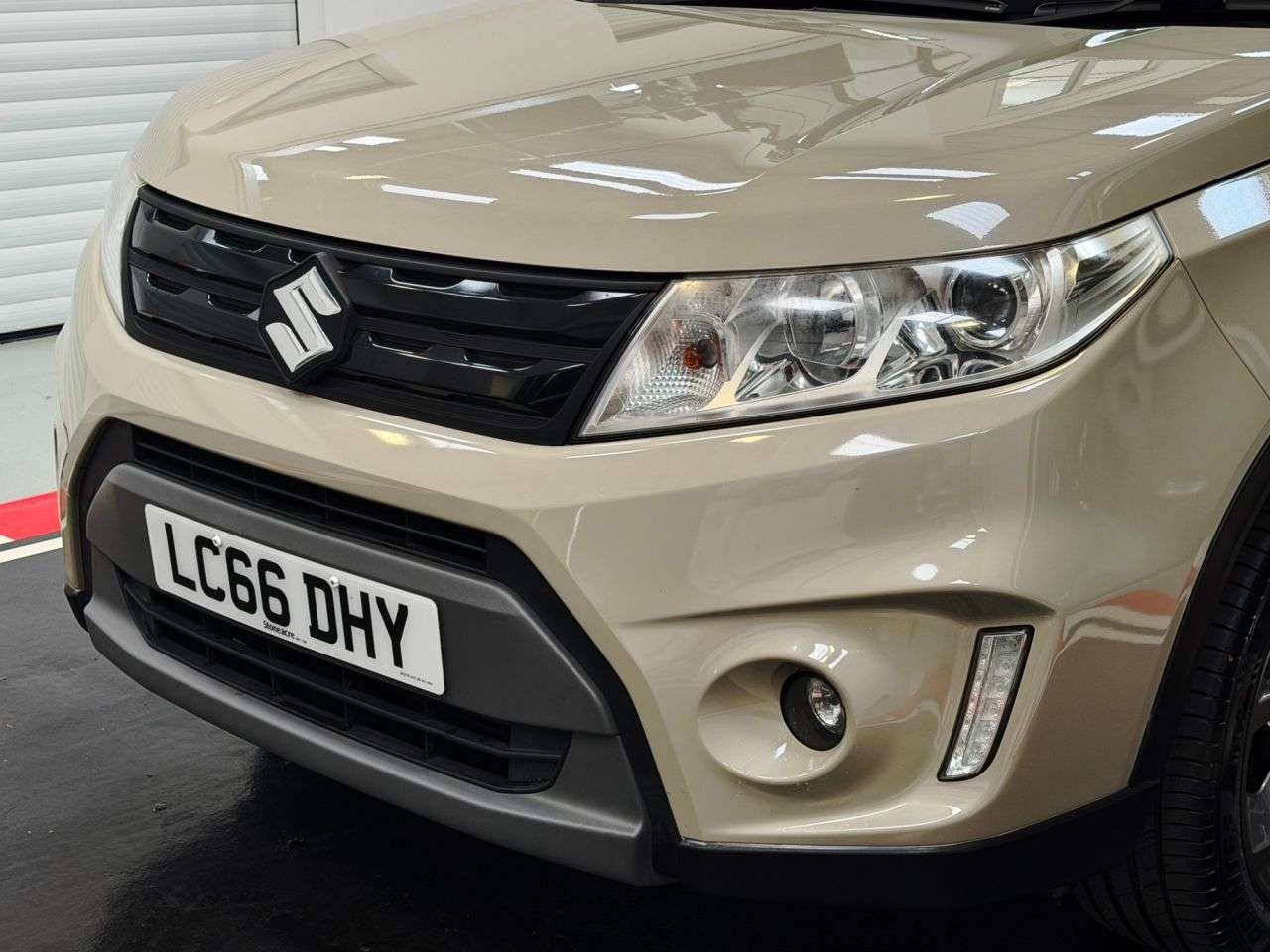 2016 SUZUKI VITARA 2016 SUZUKI VITARA