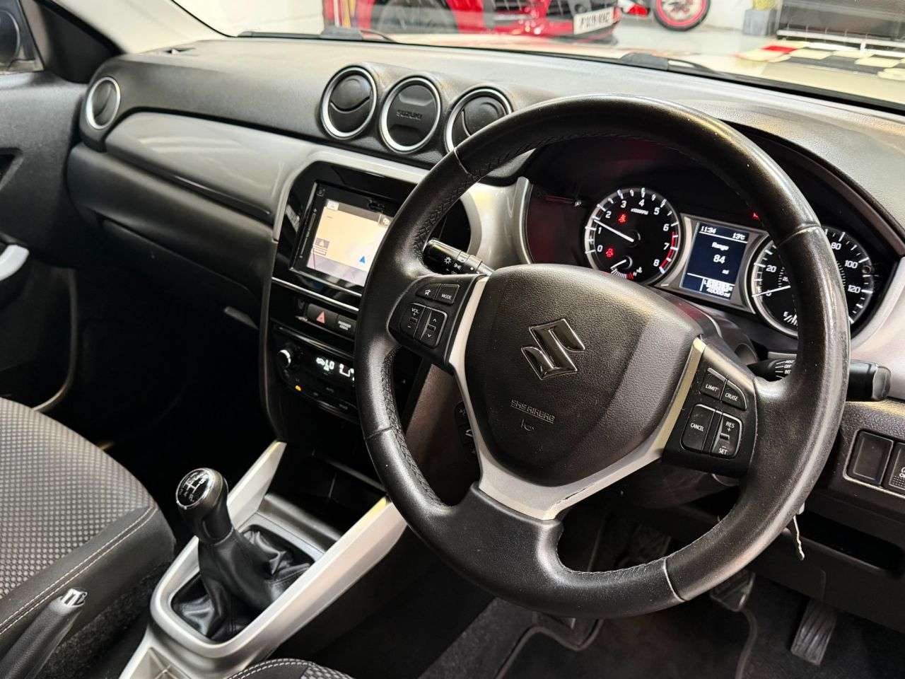 2016 SUZUKI VITARA 2016 SUZUKI VITARA
