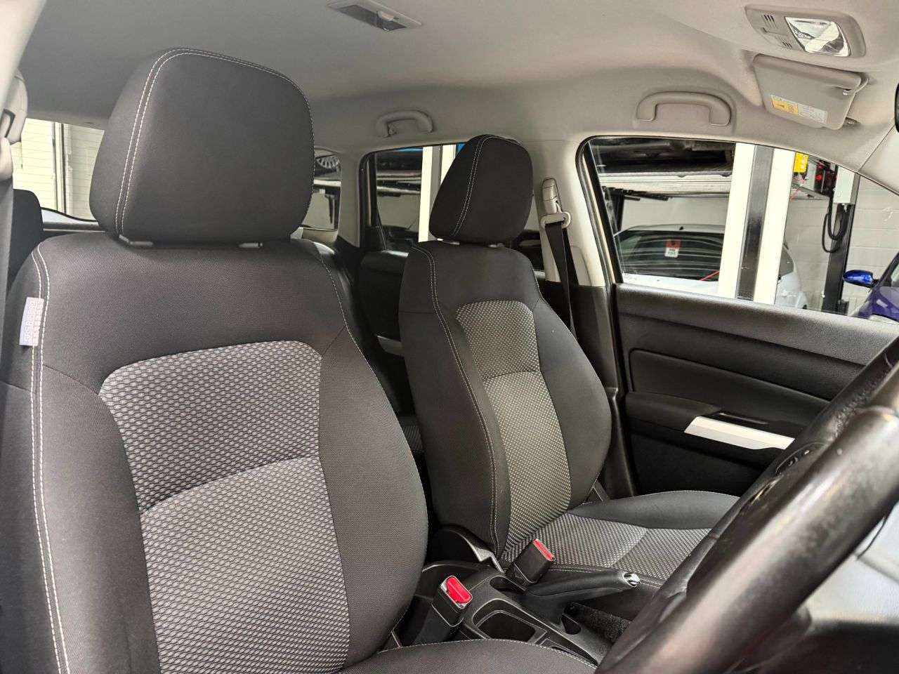 2016 SUZUKI VITARA 2016 SUZUKI VITARA