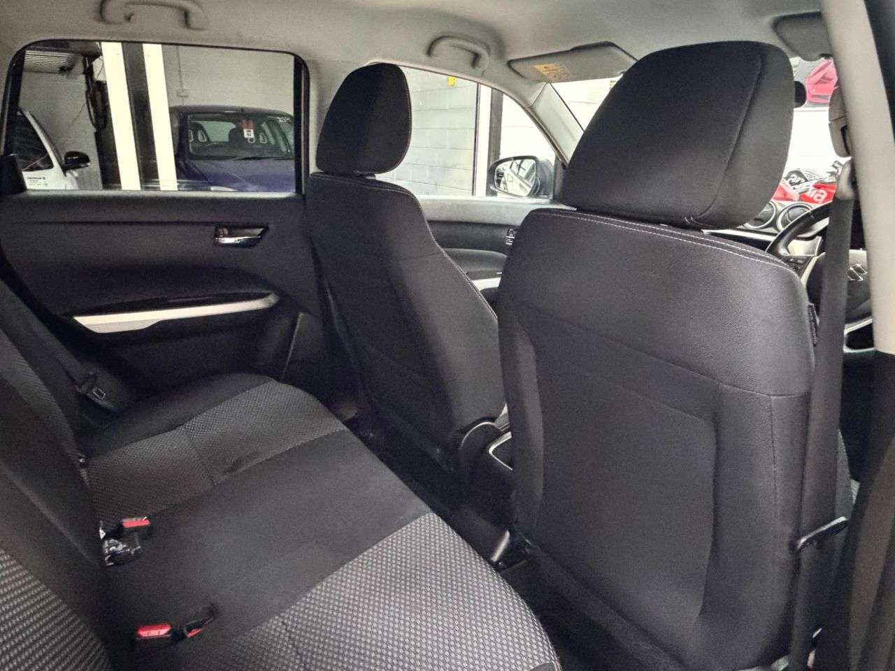 2016 SUZUKI VITARA 2016 SUZUKI VITARA