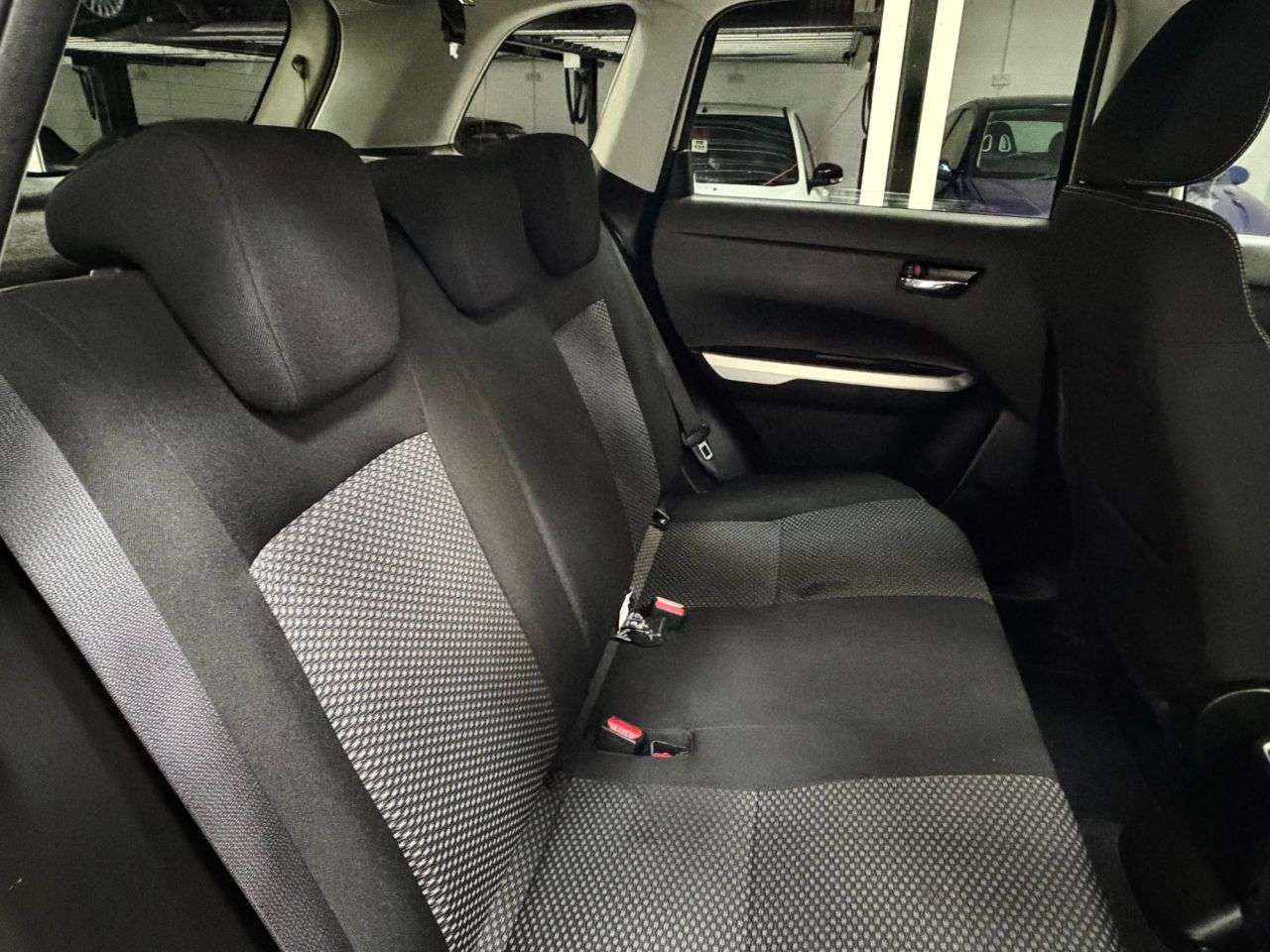 2016 SUZUKI VITARA 2016 SUZUKI VITARA